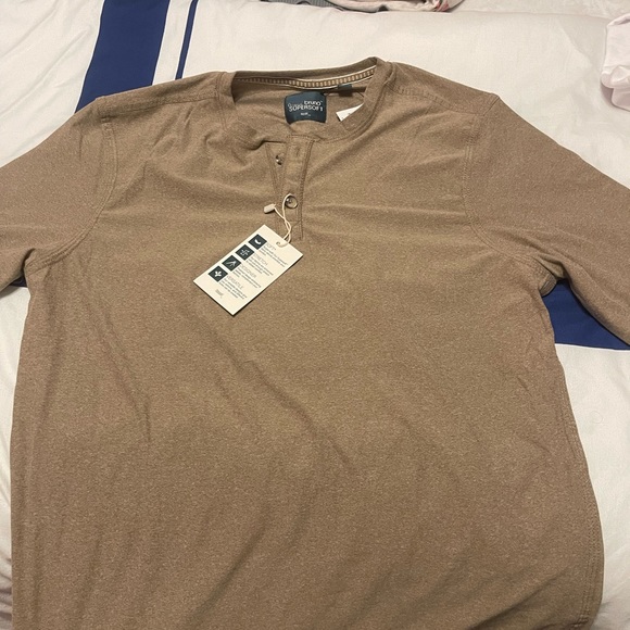 men’s long sleeve shirt - Picture 3 of 3